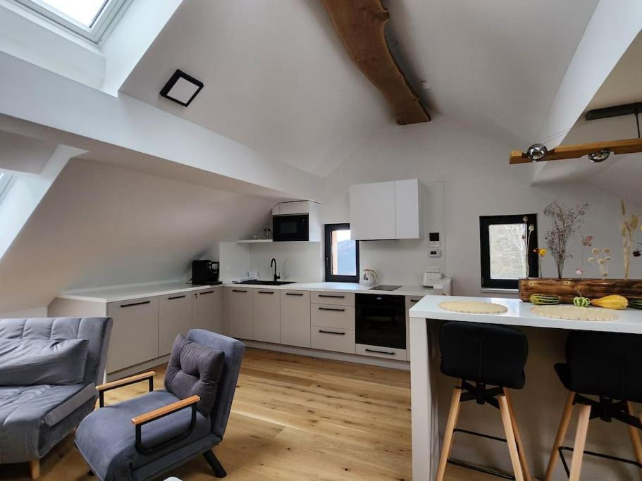 Krasny Apartman Refrino Janské Lázně Esterno foto